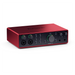 Focusrite Scarlett 16i16 4th Gen 16-In, 16-Out USB Audio Interface with Four 4th Gen Scarlett Mic Preamps