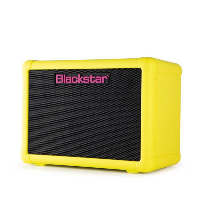 Blackstar Fly 3 Neon Mini Guitar Combo Amp - Neon Yellow