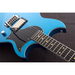 Reverend Reeves Gabrels Signature Dirtbike Electric Guitar - Metallic Blue - New