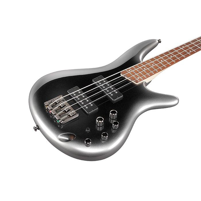 Ibanez SR Standard SR300E Bass Guitar - Midnight Gray Burst