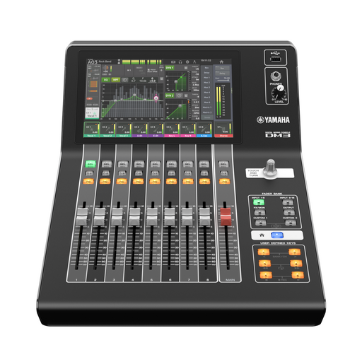 Yamaha DM3S Ultra-Compact 22-Channel Digital Mixer
