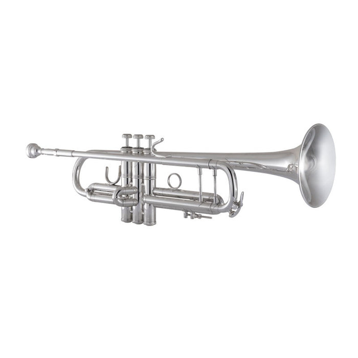 Bach 180S37 Artist Select Bb Trumpet - Silver Plated