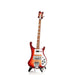 Rickenbacker 4003 4 String Electric Bass Guitar - Fireglo Finish - Preorder