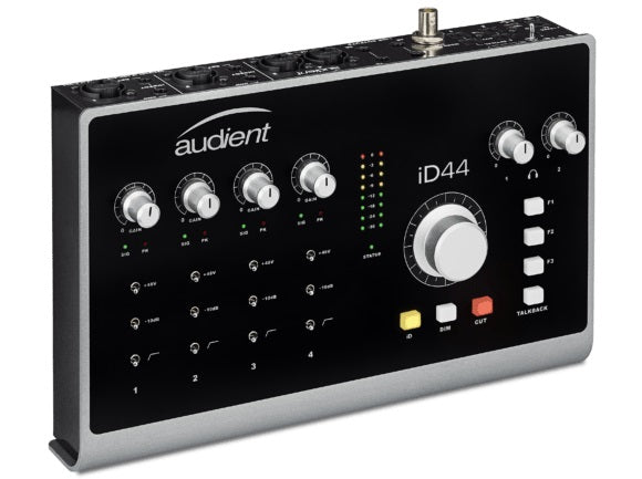 Audient iD44 20 In/24 Out Audio Interface