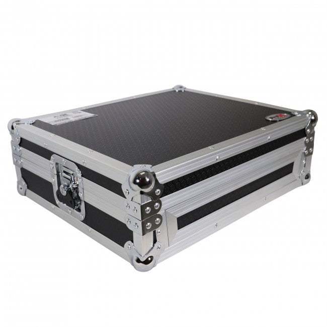 ProX Denon DJ Prime Go Flight Case - Silver