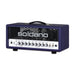 Soldano SLO-30 Custom 30W Tube Amplifier Head - Custom Purple Tolex - New