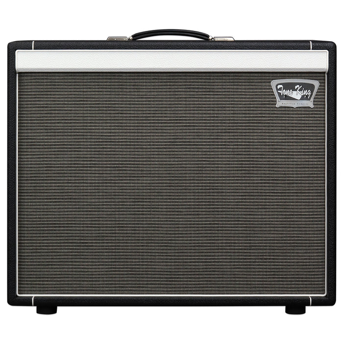 Tone King Royalist 112 Cab 1x12-Inch 60-Watt Semi-Open Back Guitar Amplifier Cabinet