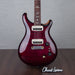 PRS Paul's Guitar 10-Top Custom Color Electric Guitar - Fire Red Wrap Burst - #240389039