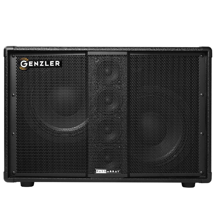 Genzler BA2-210-3STR Bass Array Cabinet - New