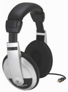 Samson HP10 Playback Headphones