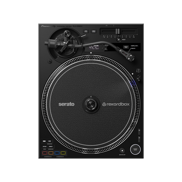Pioneer DJ PLX-CRSS12 Professional Digital-Analog Hybrid Turntable