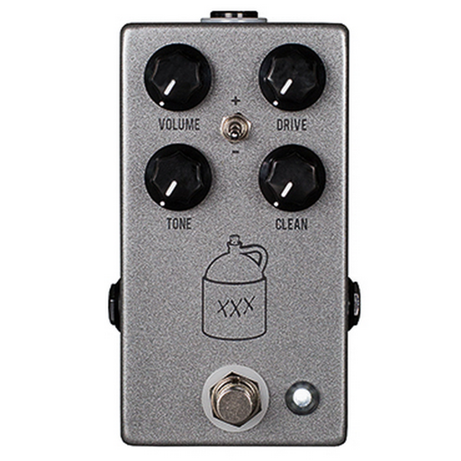 JHS Pedals Moonshine V2 Overdrive Pedal - Mint, Open Box