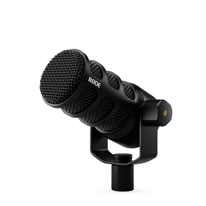 Rode PodMic USB Versatile Dynamic Broadcast Microphone