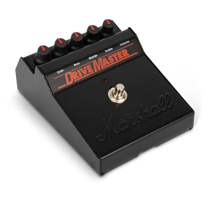 Marshall Reissued Drive Master Guitar Pedal