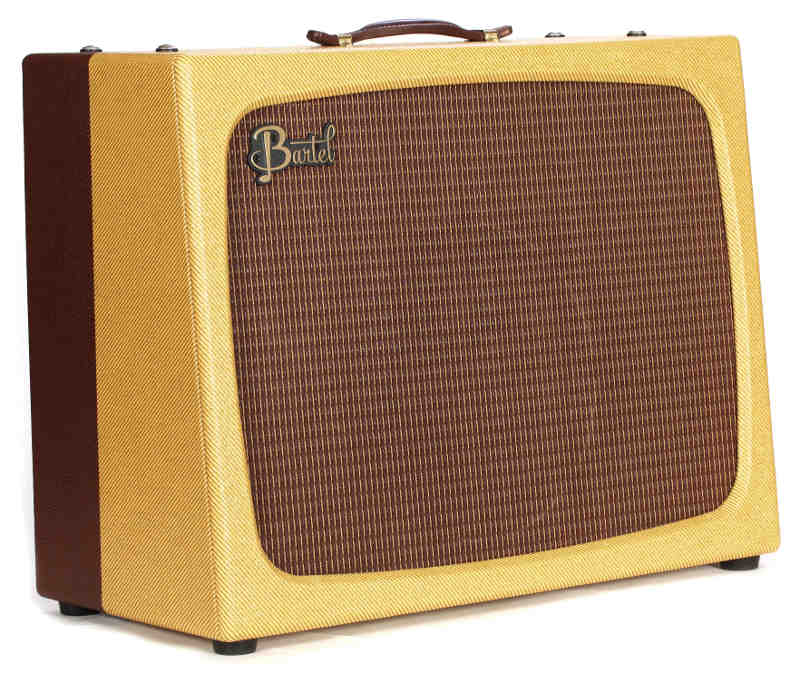 Bartel Amplifiers Roseland 45W 1x12 Combo Guitar Amp