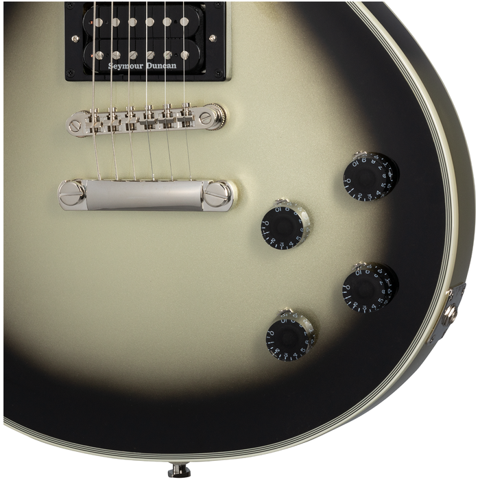 Epiphone Adam Jones Les Paul Custom Art Collection Korin Faught’s “Sensation” 1965 Electric Guitar