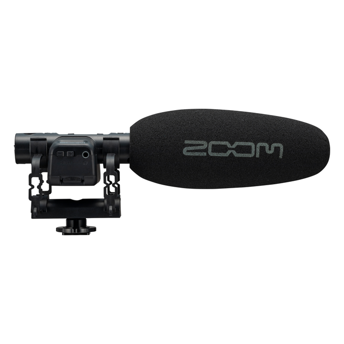 Zoom M3 MicTrak Super Cardioid Shotgun Camera Microphone