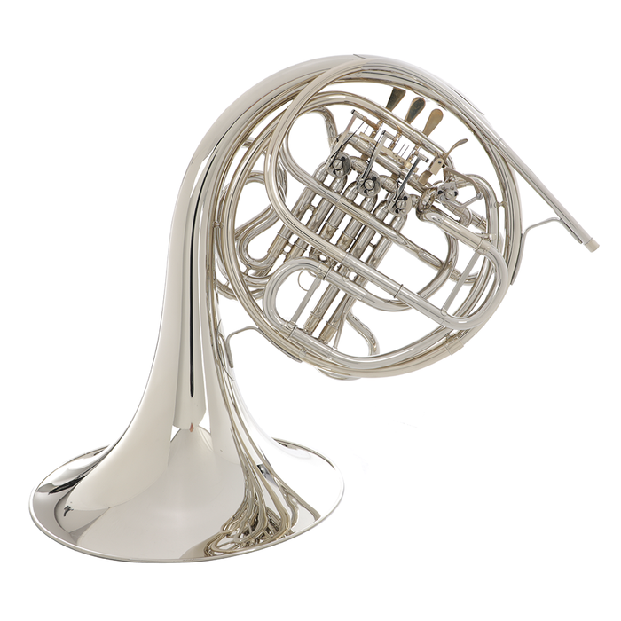 C.G. Conn 8D Double French Horn