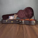 Bedell Seed to Song Parlor Acoustic Guitar - Quilt Bubinga and Sitka Spruce - Triple Burst Finish - CHUCKSCLUSIVE - #1122009