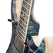 PRS Private Stock McCarty 594 Electric Guitar - Indigo Glow - New