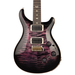 PRS Custom 24 Piezo Electric Guitar - Purple Iris Smokeburst - New