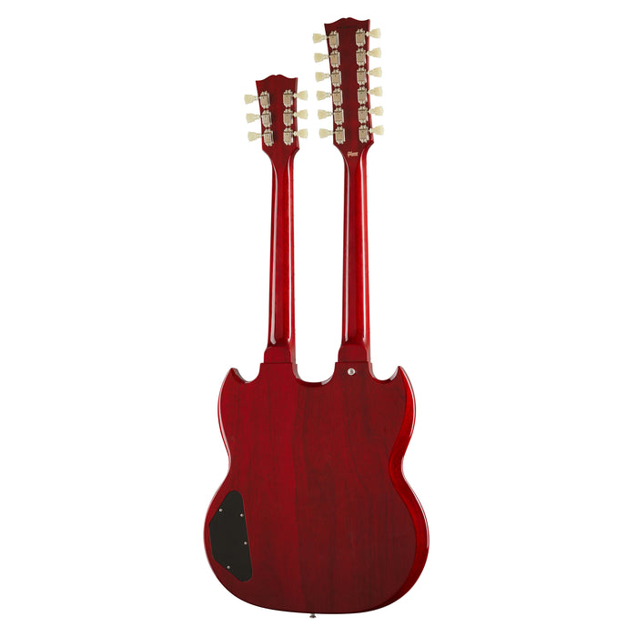 Gibson EDS-1275 Doubleneck Electric Guitar - Cherry Red