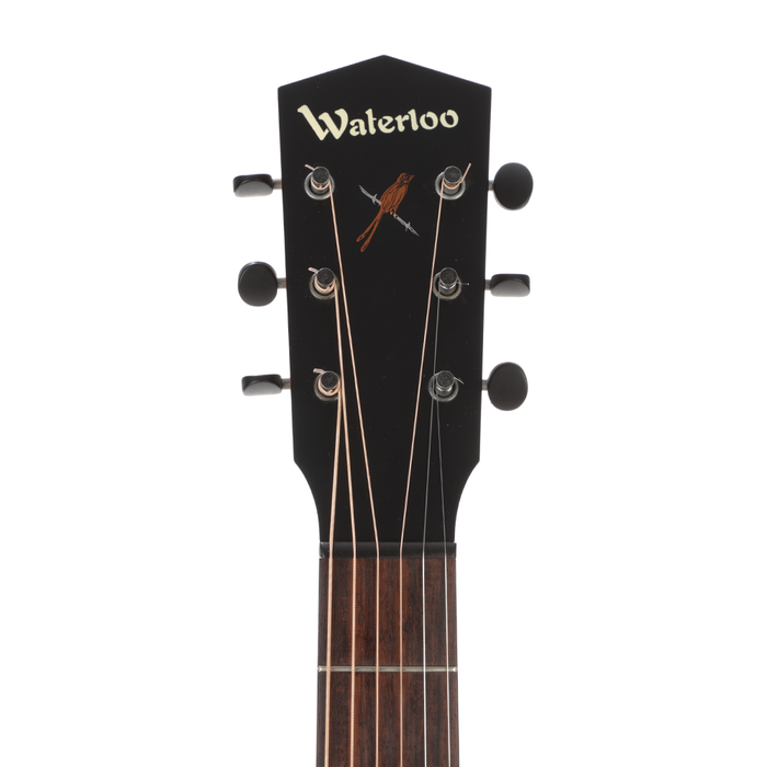 Waterloo WL-14 Scissortail Acoustic Guitar - New