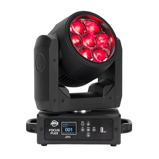 ADJ Focus Flex 7 x 40-Watt LED Moving Head Light