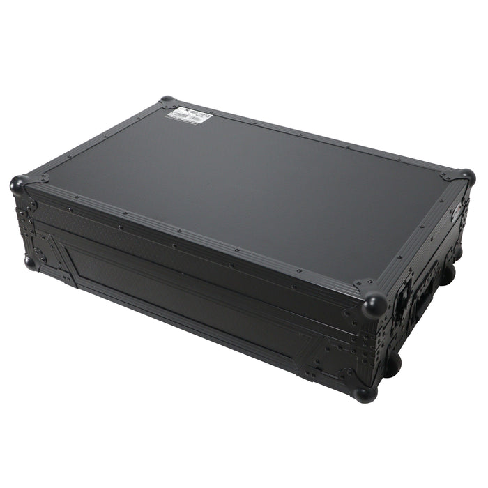 ProX XS-DDJ-REV7 WLT Flight Case for Pioneer DDJ-REV7 Controller - Black