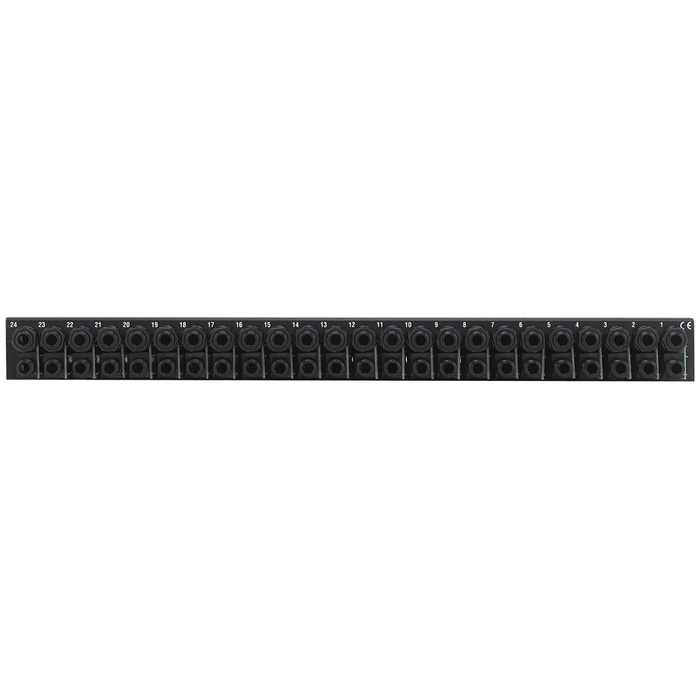 DBX PB48 48 Point Patch Bay