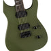 Jackson American Series Soloist SL2MG HT Electric Guitar - Matte Army Drab