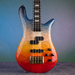 Spector Euro4 LT Bass Guitar - Grand Canyon Gloss - CHUCKSCLUSIVE - #21NB18451