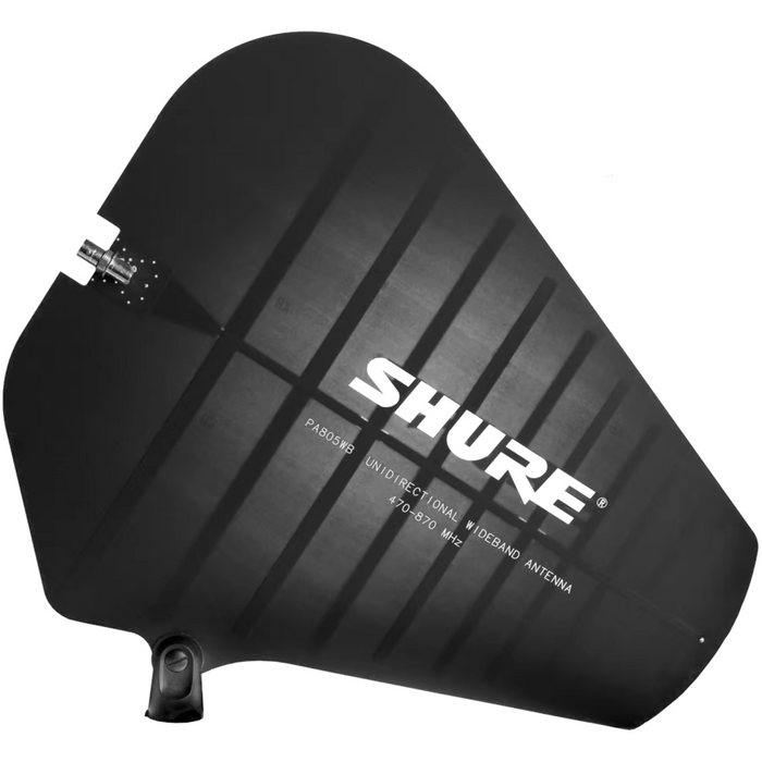 Shure PA805SWB Directional Antenna for PSM Wireless Systems - Preorder