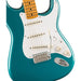 Fender Vintera II '50s Stratocaster Electric Guitar - Ocean Turquoise - New