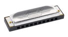 Hohner 560PBX-A Special 20 Harmonica - Key of A