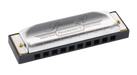 Hohner 560PBX-C# Special 20 Harmonica Key Of C#