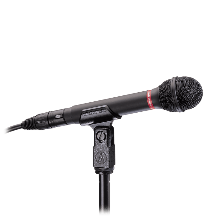 Audio Technica AT873R Hypercardioid Condenser Handheld Microphone - New