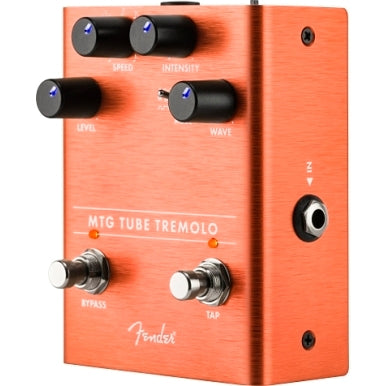 Fender MTG Tube Tremolo Pedal