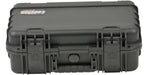 SKB 3I-1610-5B-C iSeries 1610-5 Waterproof Case W/ Cubed Foam