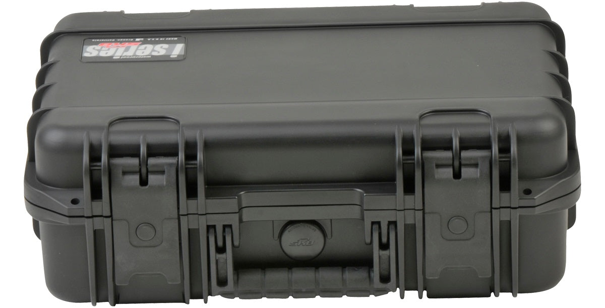 SKB 3I-1610-5B-C iSeries 1610-5 Waterproof Case W/ Cubed Foam