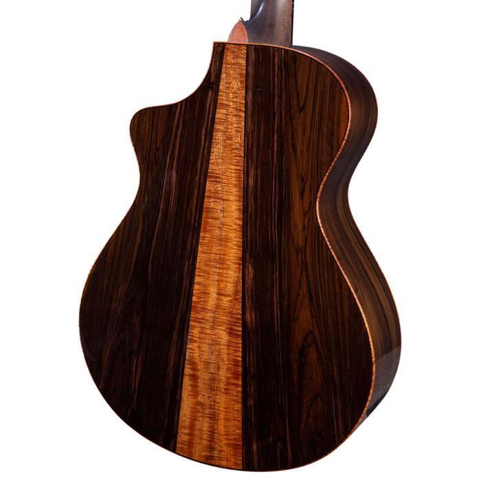 Breedlove Limited Edition Premier Concert CE Acoustic Guitar - European Spruce / Brazilian Rosewood