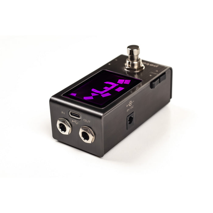 Peterson StroboStomp Mini Tuner Pedal