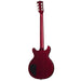 Gibson Rick Beato Les Paul Special Double Cut Signature Electric Guitar - Sparkling Burgundy Satin