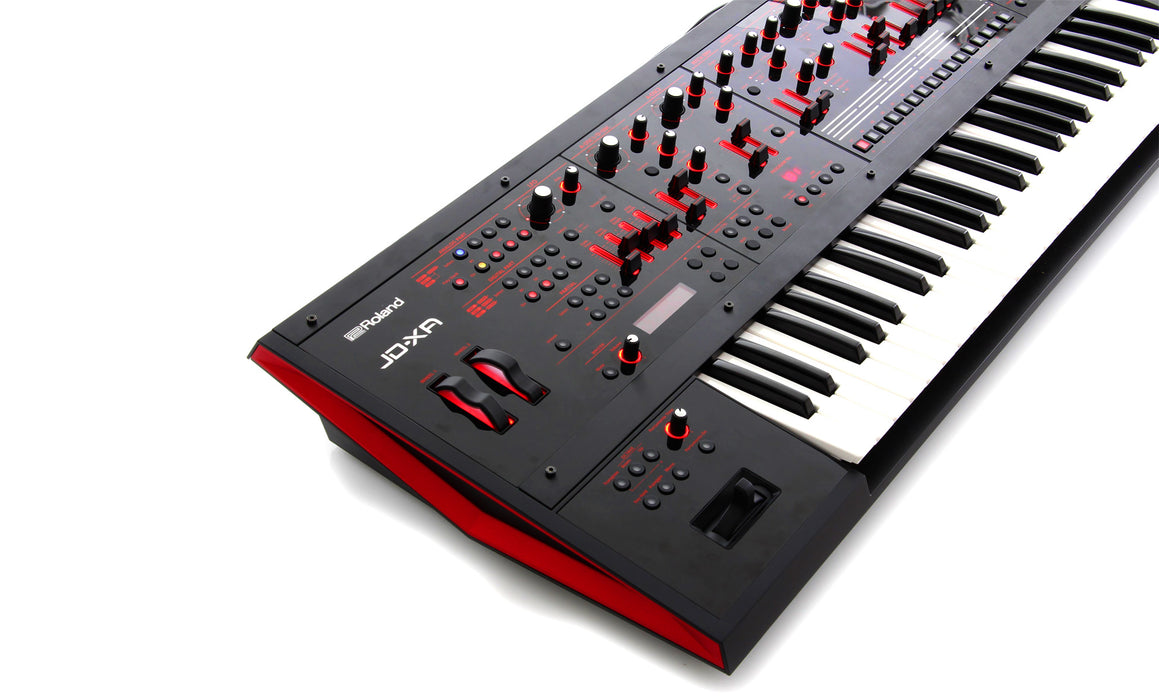 Roland JD-XA Analog/Digital Crossover Synthesizer