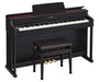 Casio AP-470 Celviano Digital Piano - Black