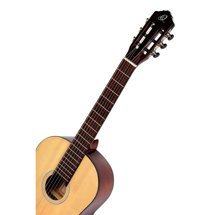 Ortega Student Series RST5 Full-Size Nylon Acoustic Guitar - Natural - New