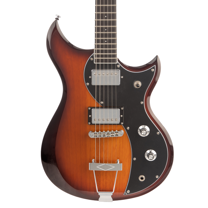 Dunable DE Series Cyclops Electric Guitar - Tobacco Burst - New