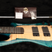 Spector USA Custom NS5 5-String Bass Guitar - Shoreline Stain Gloss - #542