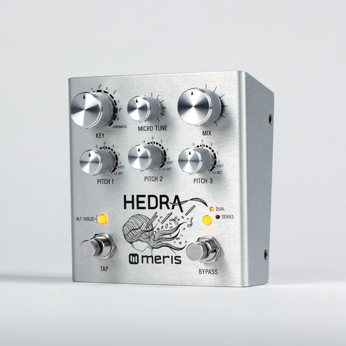 Meris Hedra 3-Voice Rhythmic Pitch Shifter Pedal