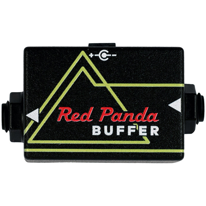 Red Panda Bit Buffer Noise Reduction Effects Pedal